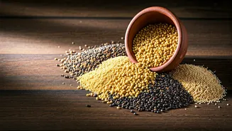 Better Grains Are Winning Over Health-Conscious Indians