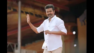 Vijay Short Of Magic Mark In Tamil Nadu: Which Parties Can Help TVK Form Government?