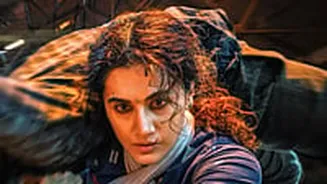 Taapsee Pannu's Gandhari Makers Deny Script Copying Allegations: 'It Is An Original Work, Written By Kanika Dhillon'