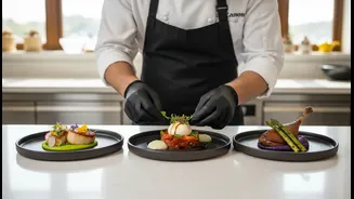 Small Menus Reward Kitchens With A Clear Culinary Identity