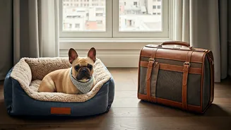Pet-Friendly Travel Is The New Urban Flex