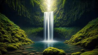 Abiqua Falls: Oregon's Thrilling, Secluded Cascade for the Adventurous Traveler