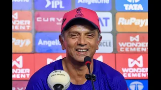 3 Reasons Why CSK Should Sign Rahul Dravid As New Head Coach