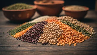 Sustainable Eating Starts With Familiar Indian Staples
