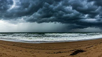 Beach Lovers Need A Monsoon Reality Check