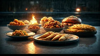Monsoon Eating Out Needs Better Observational Skills