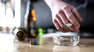 Consumo de drogas na juventude está ligado a danos cognitivos no futuro
