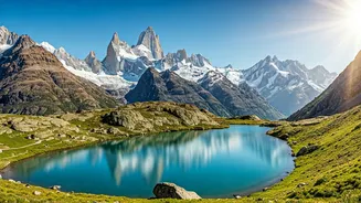 Indian Globetrotters Rush To Almaty For Budget Alpine Views