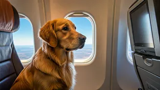 Dog's Journey to Australia: A Couple's Love