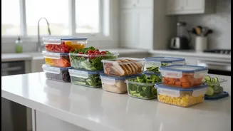 Portion Planning Prevents Waste Before Storage Becomes a Problem