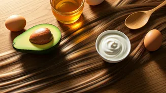 Unlock Summer Hair Secrets: 5 Kitchen Remedies for Stronger, Healthier Strands