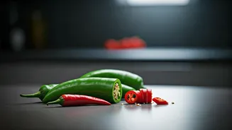 Unlock Freshness: Genius Chilli Storage Hacks for Indian Kitchens