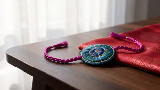 Krishna and Draupadi's Story Adds Context to Raksha Bandhan
