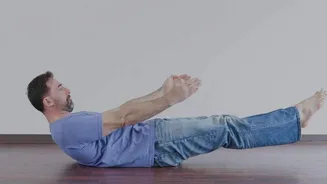 What is the hollow body hold?