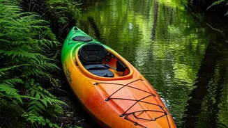 Meghalaya Eco-Tourists Join River-Cleaning Kayaking Expeditions To Safeguard Fragile Aquatic Ecosystems From Pollution