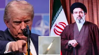 US Bombs Iran Again, At Least 1 Killed as Trump Says Ceasefire Is 'Over'
