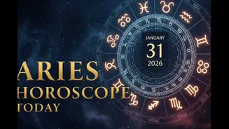Aries Horoscope Today, January 31, 2026