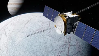 Why NASA's Europa Clipper Radar Updates Are Revolutionising Deep Space Ocean Hunting Science Today
