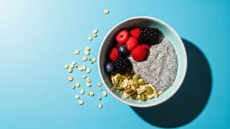 This High-Fiber Breakfast Is Taking Over