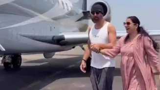 Akshay Kumar Confirms Film With Vidya Balan In Anees Bazmee’s Next: Hope Our Jodi Continues