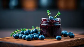 5 Divine Blueberry-Thyme Recipes: A Flavor Fusion You Can't Resist!