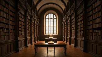 10 Enchanting Libraries: A Book Lover's Dream Destinations Worldwide