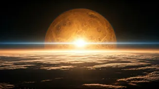 The Ultimate Space Reality Venus Day Is Longer Than Year