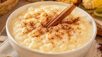 Canjica cremosa: como fazer o mungunzá perfeito em casa