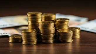 Unveiling India's Financial Landscape: Trends and Insights