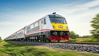 Vande Bharat: India's Rail Transformation