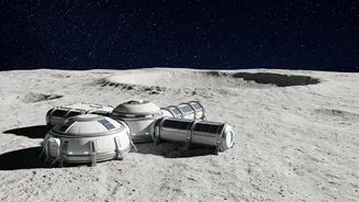 NASA Unveils A Phased Strategy To Build A Permanent Moon Base: What The Evidence Supports