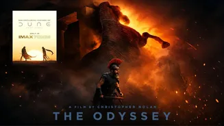Dune Part Three Trailer Attached To Christopher Nolan's The Odyssey - Details Inside