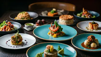 Mumbai's Newest Culinary Gems: January's Must-Try Restaurants