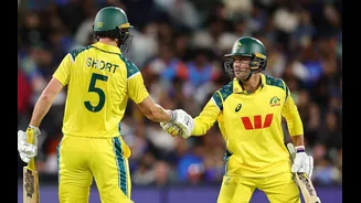 Classy Connolly guides Aussies home vs India
