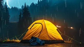 What Beginners Should Know Before Packing For A Monsoon Trek