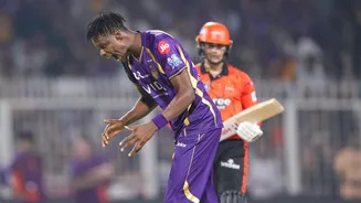 IPL 2026, Blessing Muzarabani claims four-fer against rampant SRH: Stats