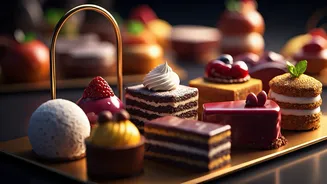 These Dessert Stops Are Worth Saving Now