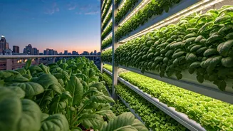 Urban Greens Are Here To Stay