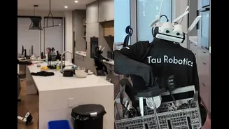 $30 An Hour For A Robot Cleaner? San Francisco Can Now Hire Humanoids To Clean Homes But The Internet Isn't Convinced It's A Good Idea