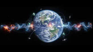 Bengaluru’s Space Diplomacy Moment Is Really About Data, Disasters And Climate