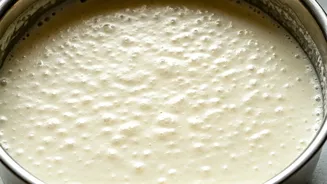 Spotting 'Khiru': Your Guide to Identifying Spoiled Dosa Batter Safely