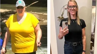 Intip Usaha Sederhana Perempuan Ini, Bisa Pangkas BB 90 Kg!