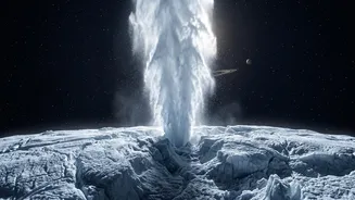 Enceladus Gets Fresh Habitability Evidence From Lab Studies And Could Preserve Biosignatures In Ice Grains