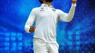 What is the reason behind Jadeja's famous sword celebration
