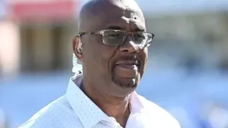 BEING DEFENDING CHAMPIONS, INDIA HAVE BUILT PRETTY WELL BETWEEN THE TWO WORLD CUPS SO THEIR HISTORY SHOULD BE POSITIVE ONE: IAN BISHOP