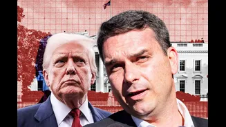 CEO da Quaest avalia impacto de Vorcaro, tarifaço e Trump sobre Flávio