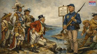 1823 Meets 2026: How Trump Is Updating A 200-Year-Old Doctrine