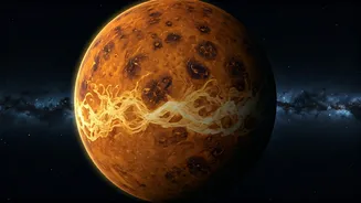 Why Venus Spin Beats Out Whole Orbital Seasons Around