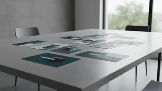 Young Professionals Use Generative AI Tools To Build Presentation Decks Instantly