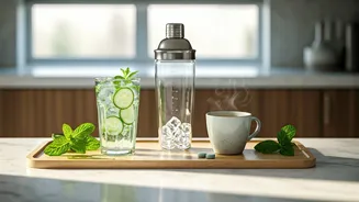 Beyond Morning Detox: Embracing All-Day Hydration and Balance for Summer Wellness